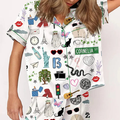 Swifties Pajamas Set