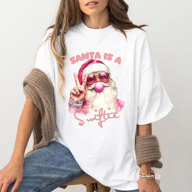 Swiftie Santa is swiftie, Swiftie Sweatshirt