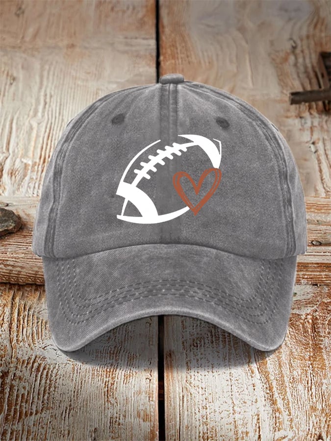 Unisex Football Lover Hat