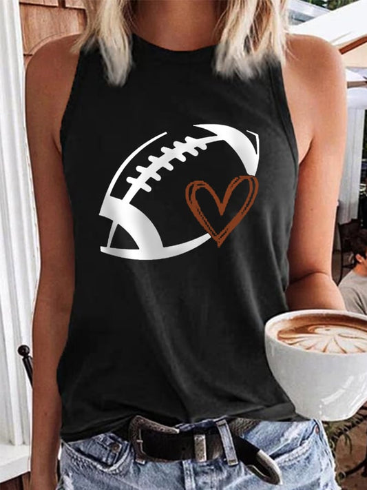 🔥Buy 2 Get 5% Off🔥Women's Football Lover Vest