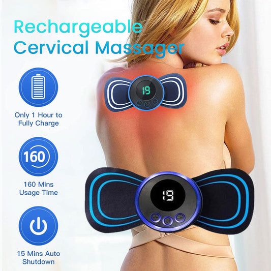 The Electric Massage Patch