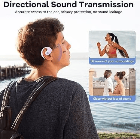 🏆LAST DAY SALE 70% OFF⏰AI Translation Pro Wireless Bluetooth Earbuds