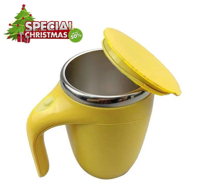 🎁The best Christmas gift🎁Automatic Magnetic Stirring Coffee Mug