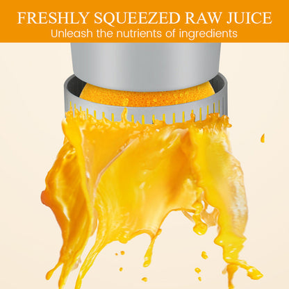 The SwiftSqueeze™ Automatic Separation Juicer