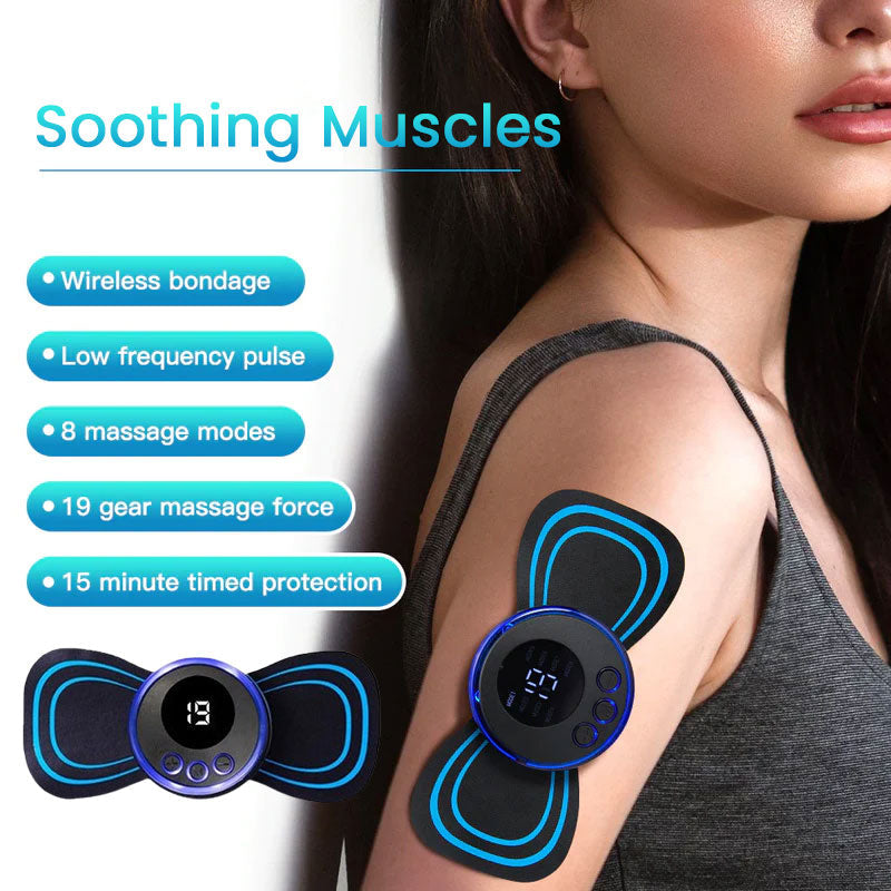 The Electric Massage Patch