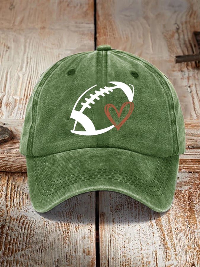 Unisex Football Lover Hat