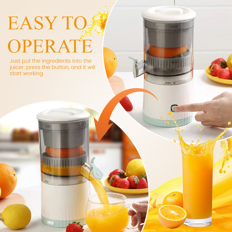 The SwiftSqueeze™ Automatic Separation Juicer