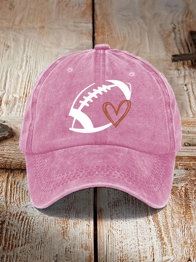 Unisex Football Lover Hat