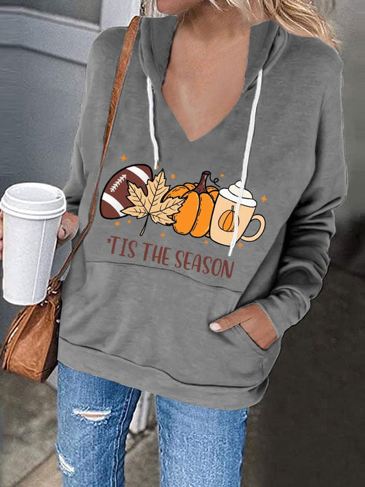 🔥Buy 2 Get 5% Off🔥Women's Tis the season Hoodie