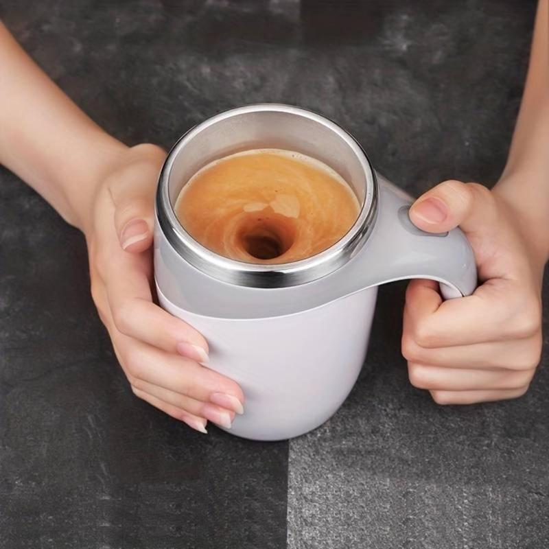 🎁The best Christmas gift🎁Automatic Magnetic Stirring Coffee Mug