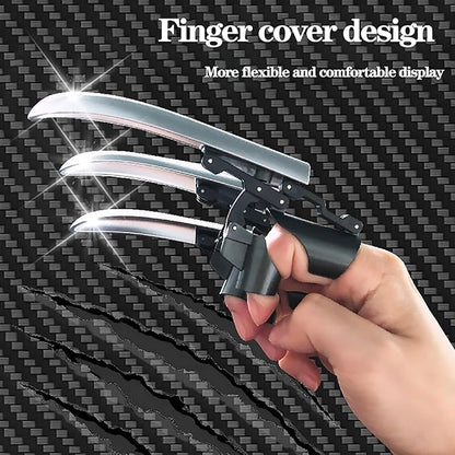 The Expandable Plastic Wolve Claws