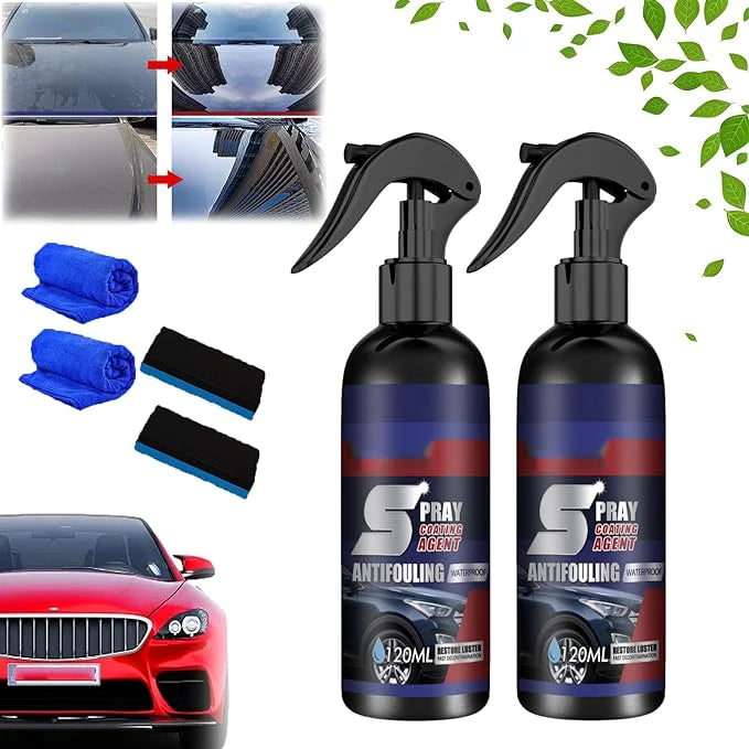 🎁Last Day Promotion - 49% OFF🔥Multi-functional Coating Renewal Agent