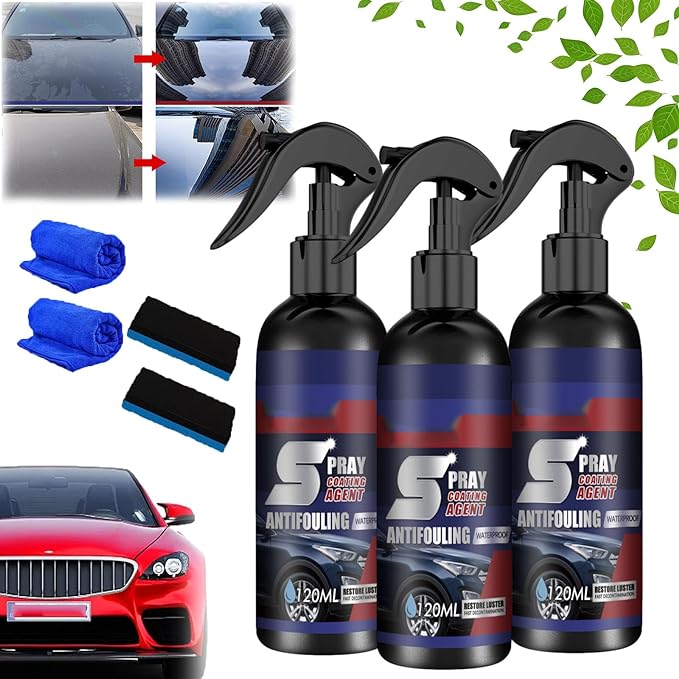 🎁Last Day Promotion - 49% OFF🔥Multi-functional Coating Renewal Agent