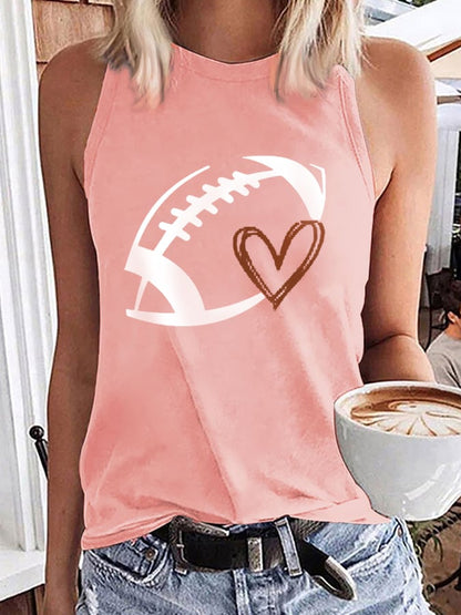 🔥Buy 2 Get 5% Off🔥Women's Football Lover Vest