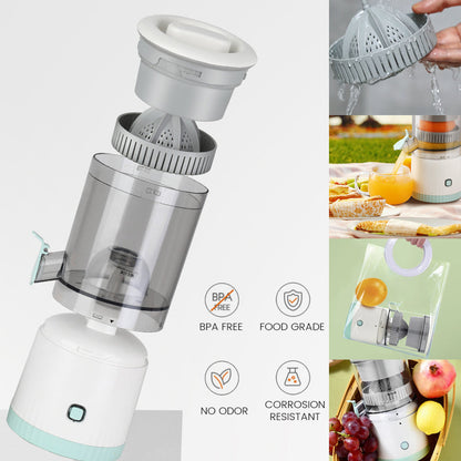 The SwiftSqueeze™ Automatic Separation Juicer