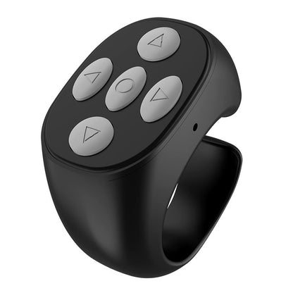 2024 Fingertip Wireless Bluetooth Remote Control