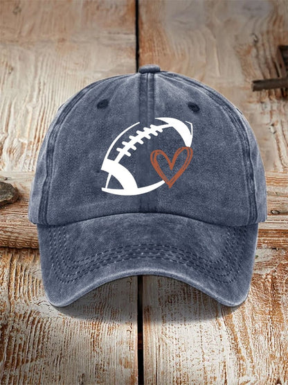 Unisex Football Lover Hat