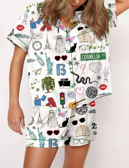 Swifties Pajamas Set