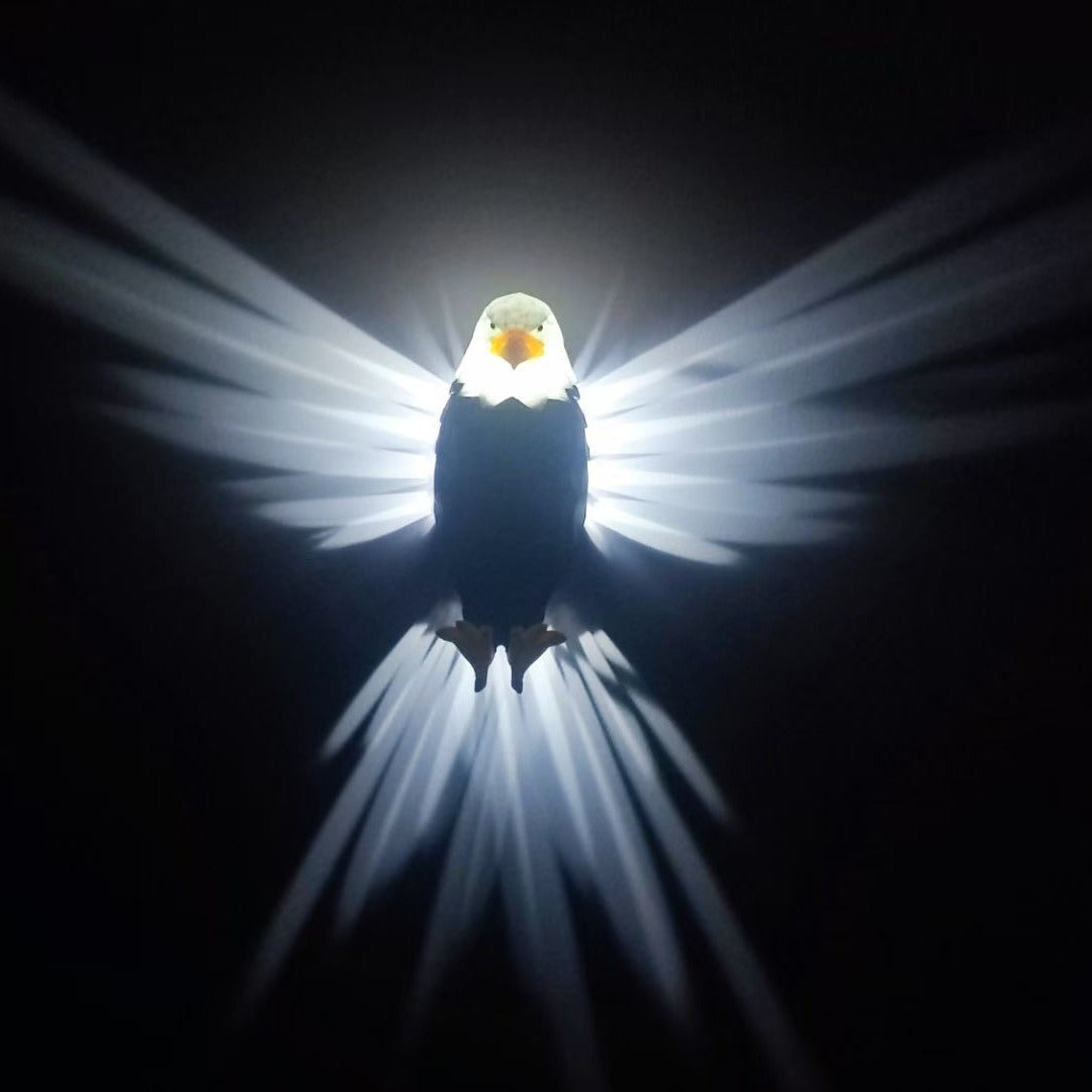 THE EAGLE WALL LIGHT