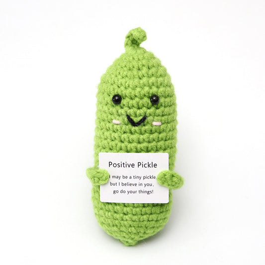 The Light Green Positive Pickle