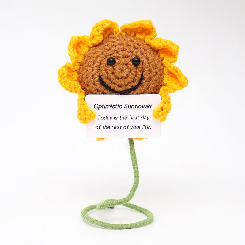 The Positive Sunflower