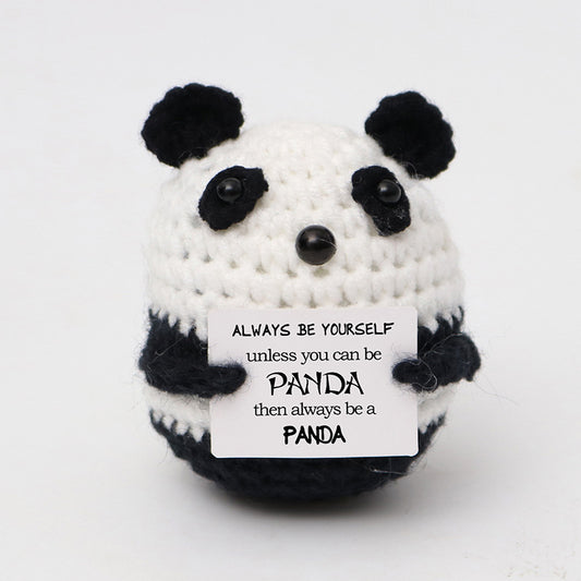 The Positive Panda