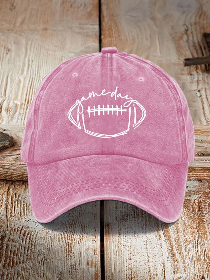 Unisex Gameday Football Lover Hat