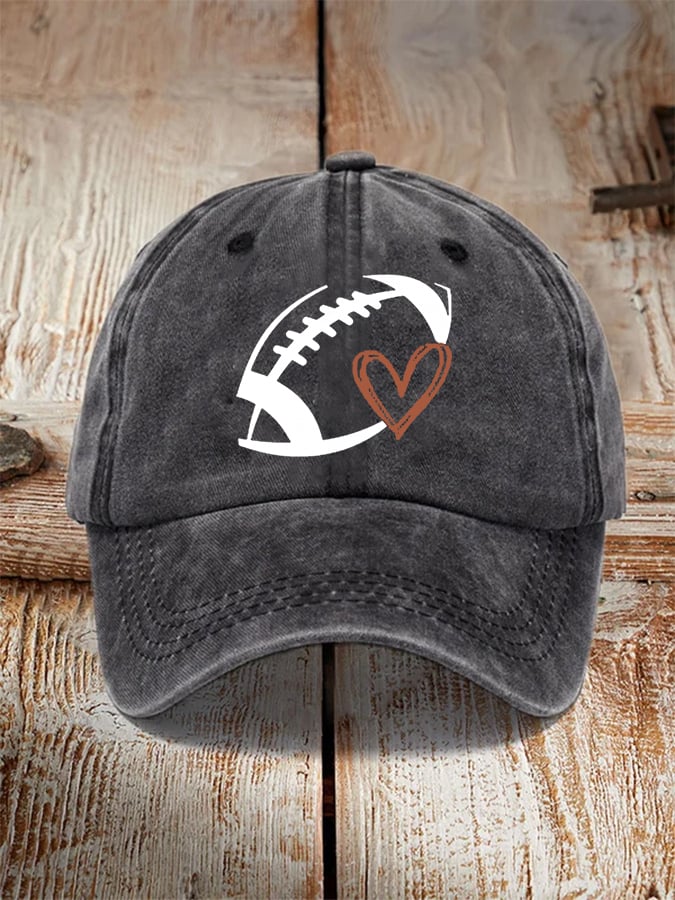 Unisex Football Lover Hat