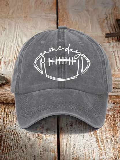 🔥Buy 2 Get 5% Off🔥Unisex Football Fans Lover Gameday Hat