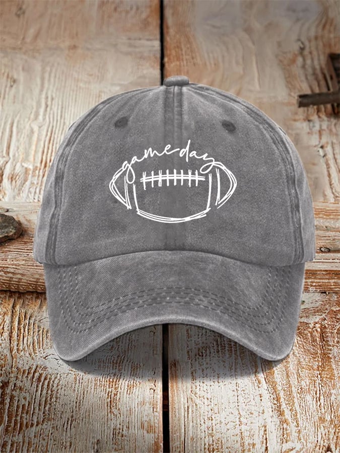 Unisex Gameday Football Lover Hat