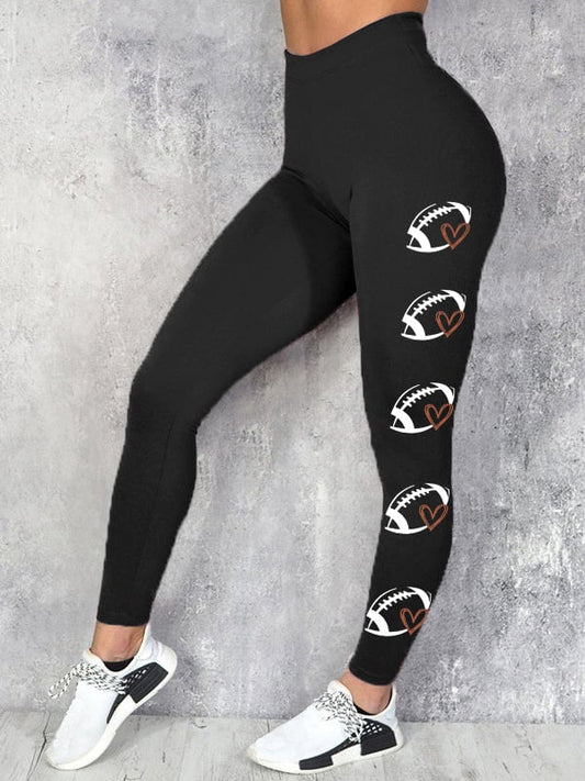 🔥Buy 2 Get 5% Off🔥Women's Football Lover Leggings