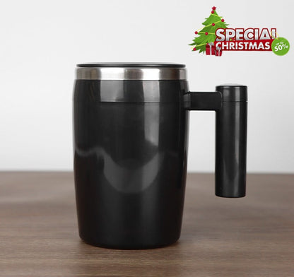 🎁The best Christmas gift🎁Automatic Magnetic Stirring Coffee Mug