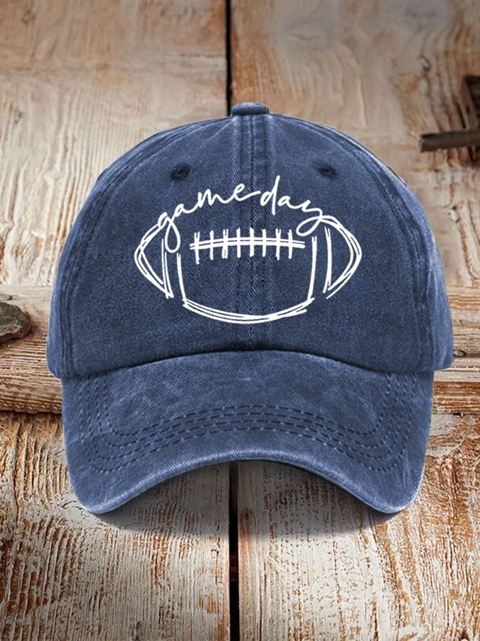 🔥Buy 2 Get 5% Off🔥Unisex Football Fans Lover Gameday Hat