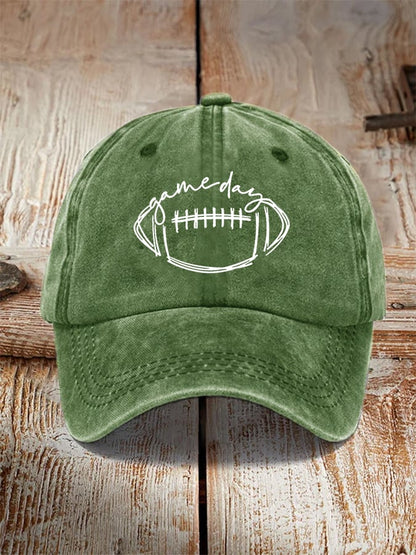 Unisex Gameday Football Lover Hat