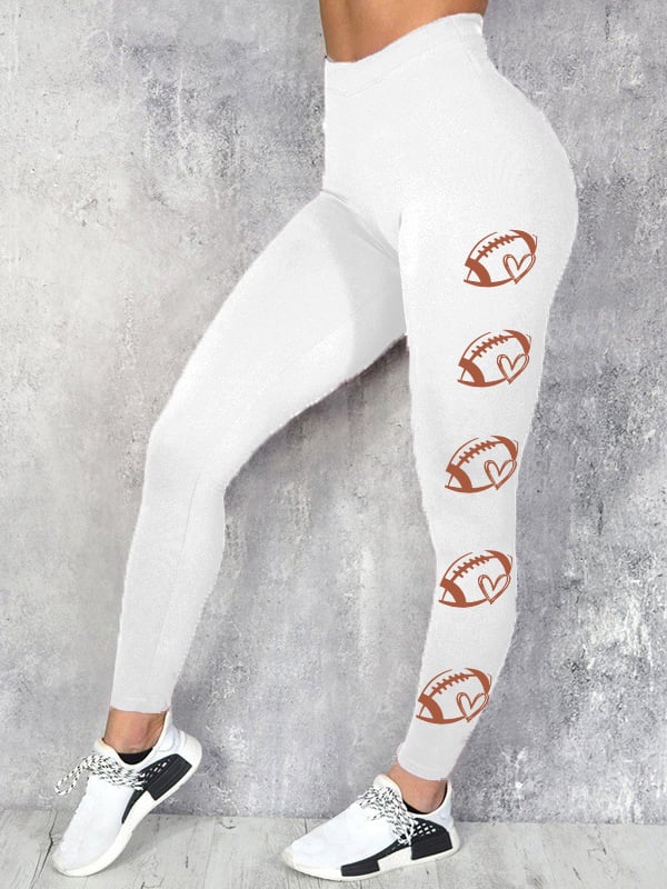 🔥Buy 2 Get 5% Off🔥Women's Football Lover Leggings