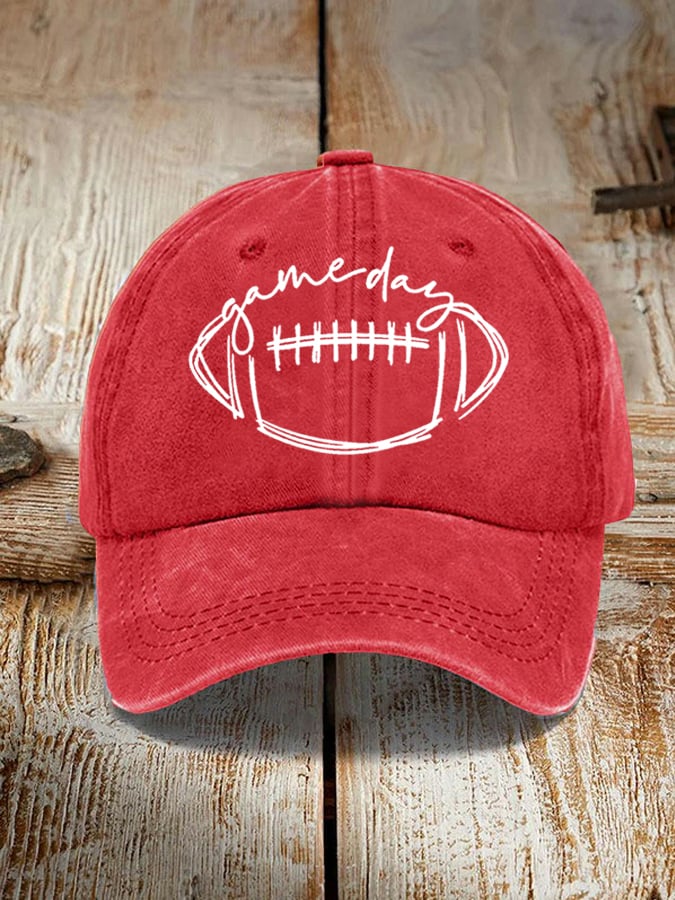 🔥Buy 2 Get 5% Off🔥Unisex Football Fans Lover Gameday Hat