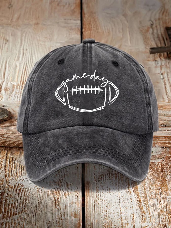 Unisex Gameday Football Lover Hat