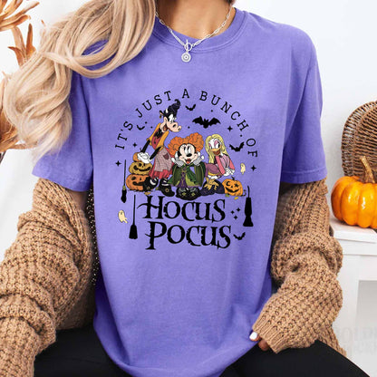 It-s Jusst A Bunch Of Hocus Pocus - Sweatshirt. Tshirt. Hoodie