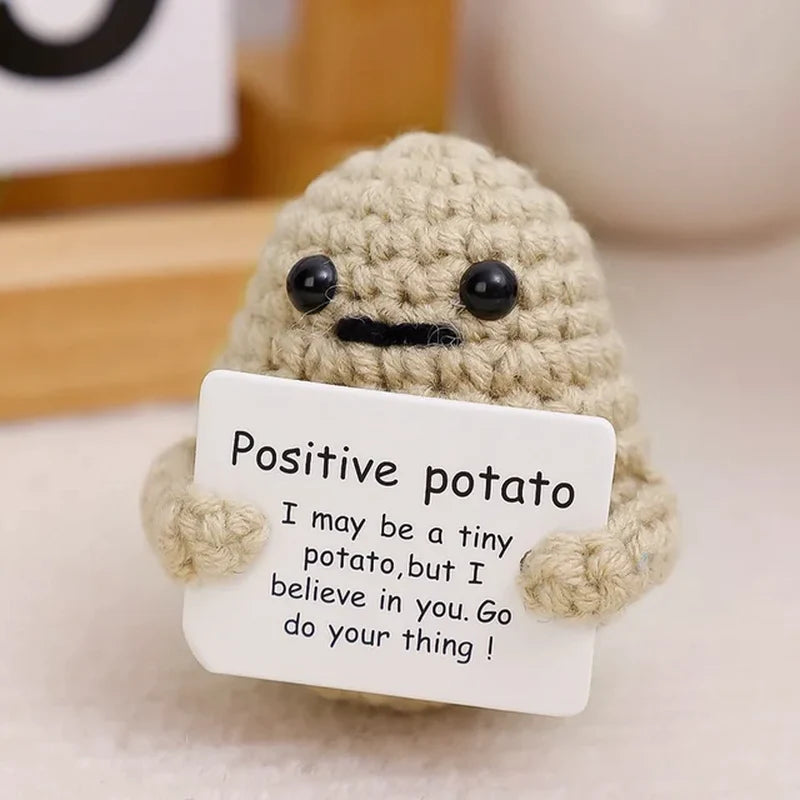 The Positive Potato