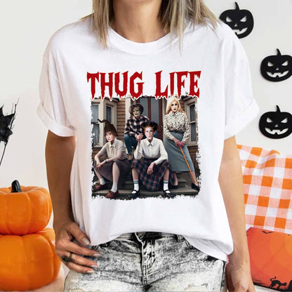 Thug Life Hocus Pocus - Sweatshirt. Tshirt. Hoodie