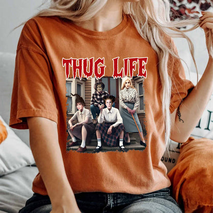 Thug Life Hocus Pocus - Sweatshirt. Tshirt. Hoodie